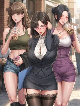 歪歪漫画在线版免费观看韩漫精选